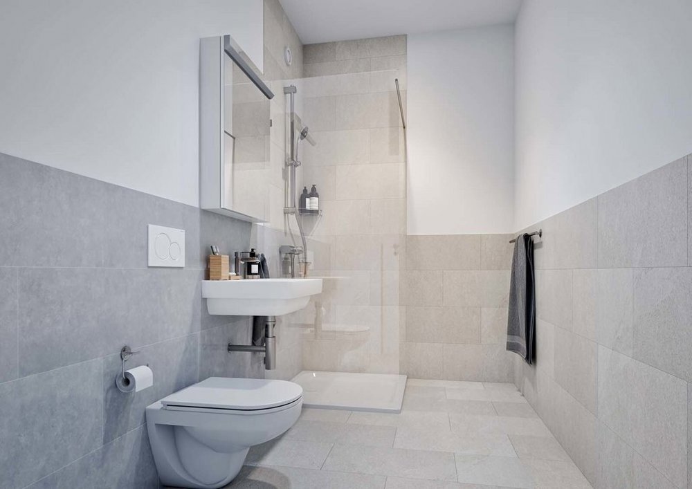 1.5 rooms Apartment for rent in Basel - image 1/4