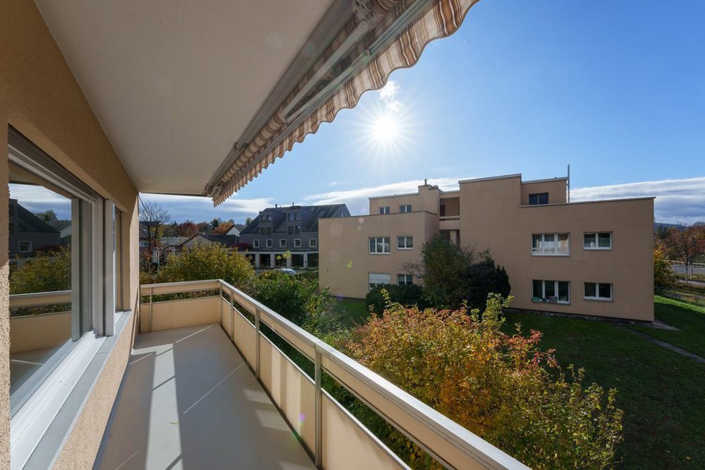 4.5 rooms Apartment for rent in Opfikon - image 1/10