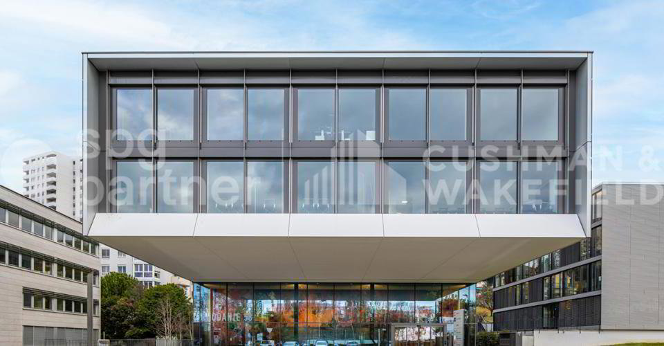 null Zimmer Büro zu vermieten in Losanna - Bild 1/8