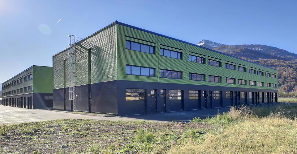 Ufficio & Commercio di null locali in affitto a Bex - immagine 1/6