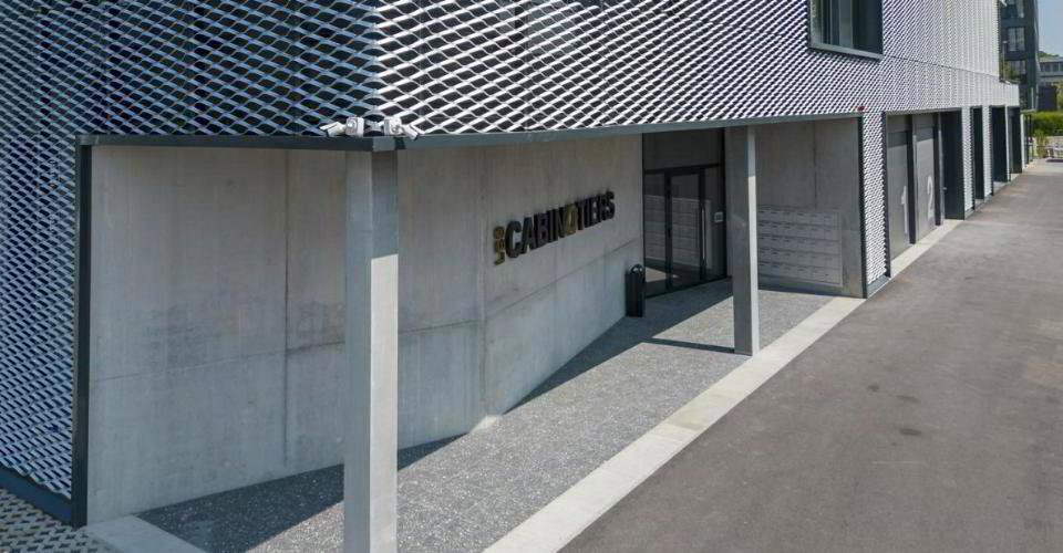 null rooms Office & Commercial for rent in Satigny - image 1/5