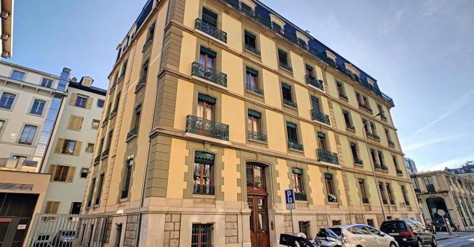 null Zimmer Büro zu vermieten in Genève - Bild 1/5