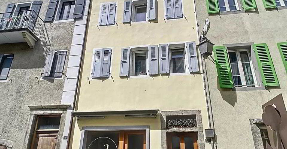 Ufficio & Commercio di null locali in affitto a Monthey - immagine 1/7