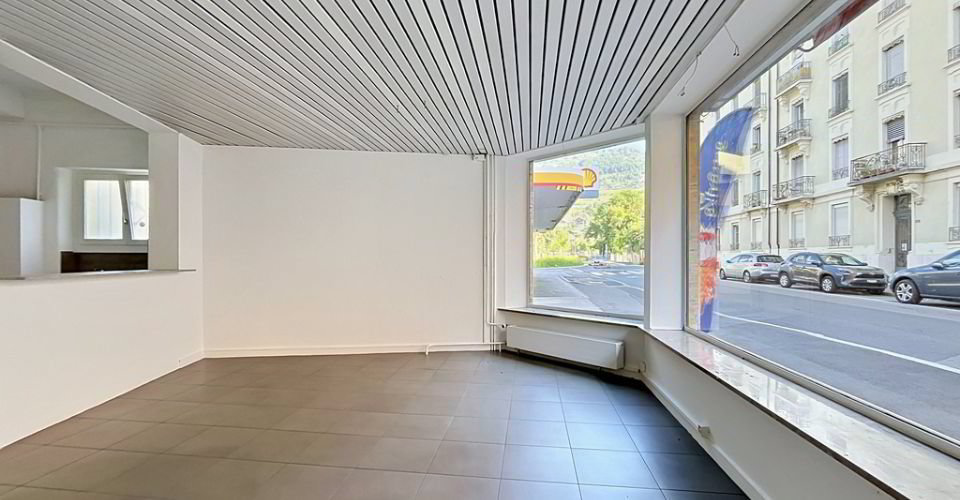 null Zimmer Büro zu vermieten in Vevey - Bild 1/12