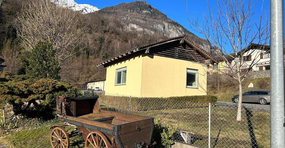 Ufficio & Commercio di null locali in affitto a Evionnaz - immagine 1/11