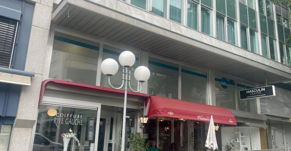 Ufficio & Commercio di null locali in affitto a Sion - immagine 1/5