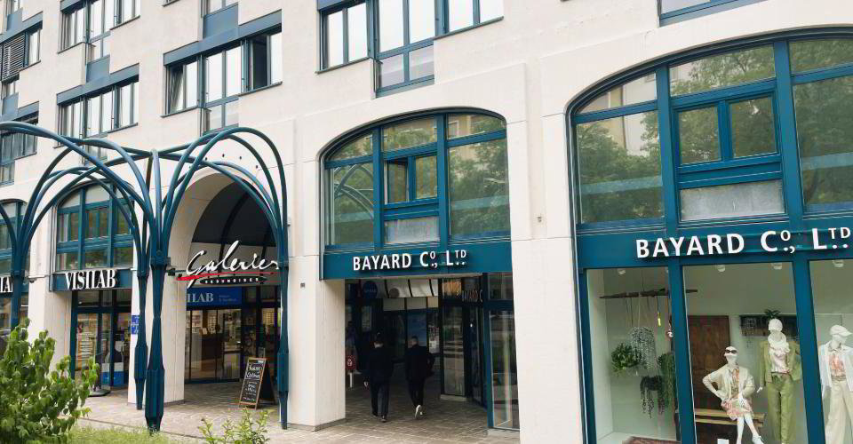 Ufficio & Commercio di null locali in affitto a Sion - immagine 1/4