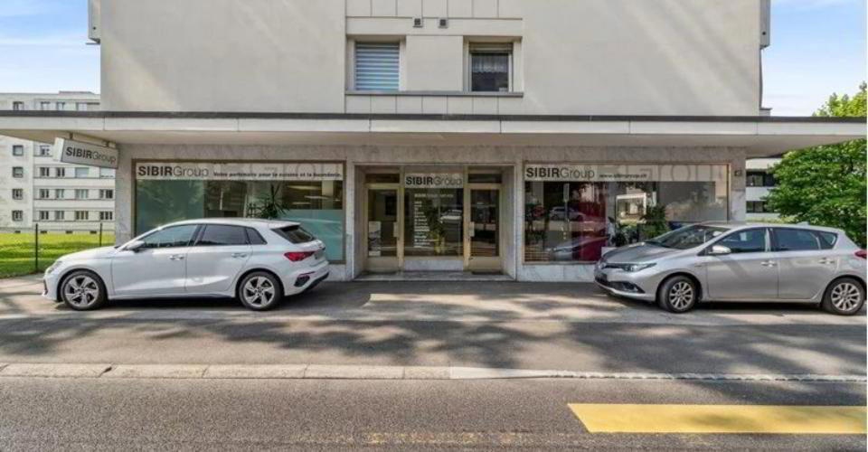 Ufficio & Commercio di null locali in affitto a Pully - immagine 1/11