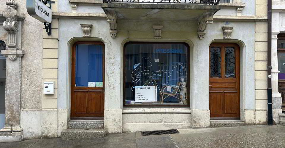 Ufficio & Commercio di null locali in affitto a Romont FR - immagine 1/7