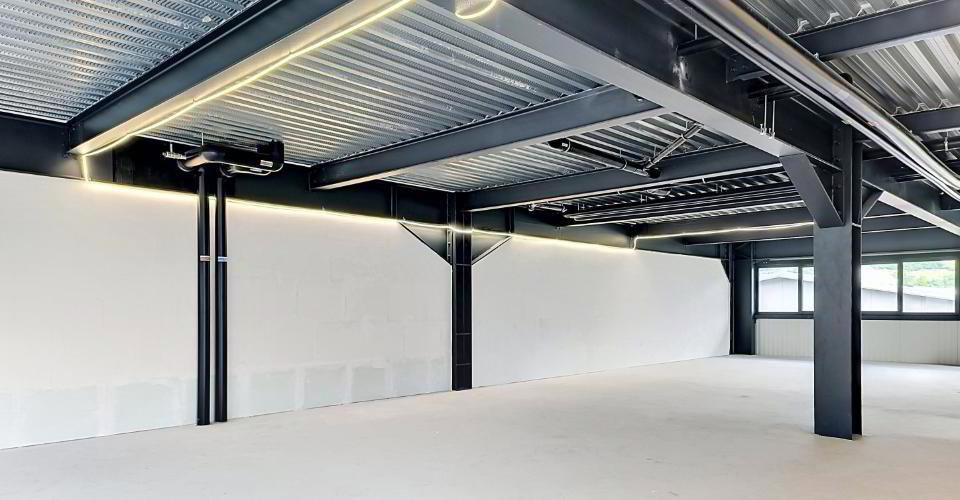 Ufficio & Commercio di null locali in affitto a Bex - immagine 1/5