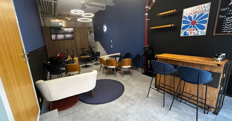 Bureau & Commerce null pièces à louer à Lausanne - image 1/7