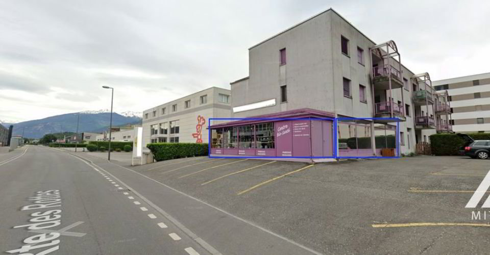 Ufficio & Commercio di null locali in affitto a Conthey - immagine 1/13
