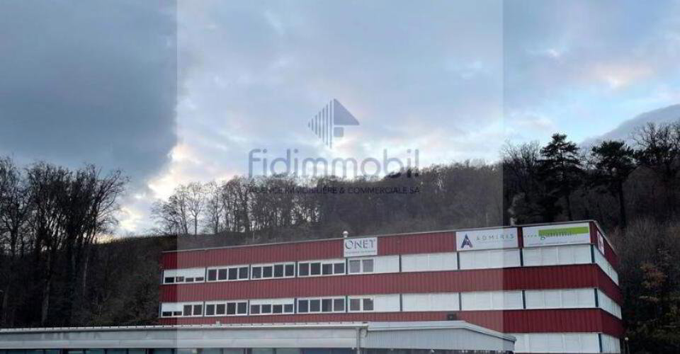 Ufficio & Commercio di null locali in affitto a Bevaix - immagine 1/11