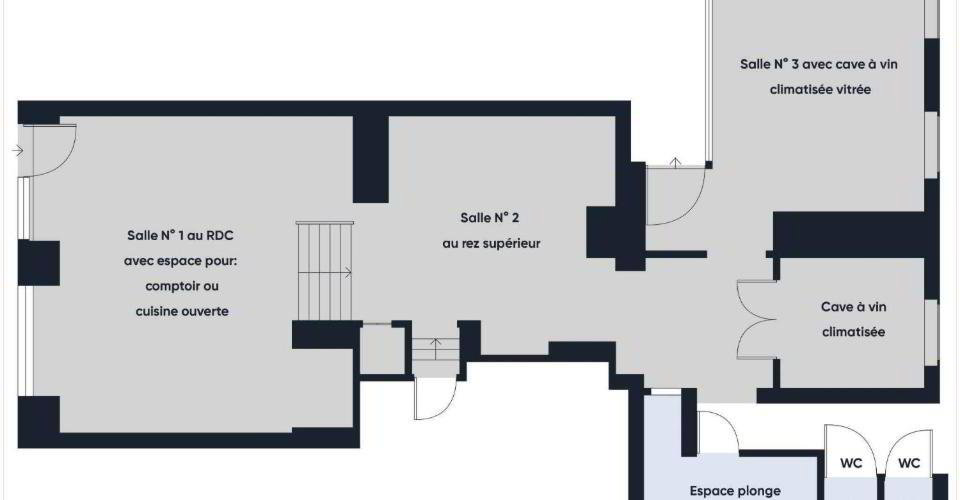 null Zimmer Büro zu vermieten in Genf - Bild 1/13
