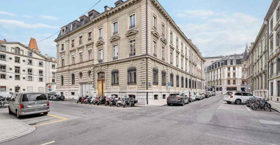 null Zimmer Büro zu vermieten in Genf - Bild 1/8