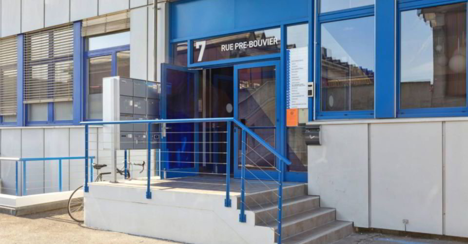Ufficio & Commercio di null locali in affitto a Meyrin - immagine 1/13