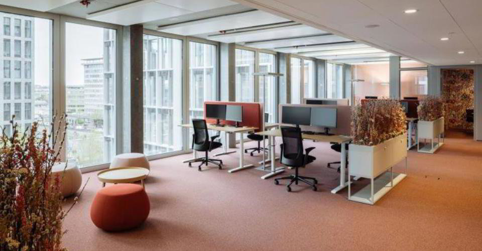 null Zimmer Büro zu vermieten in Grand-Lancy - Bild 1/8