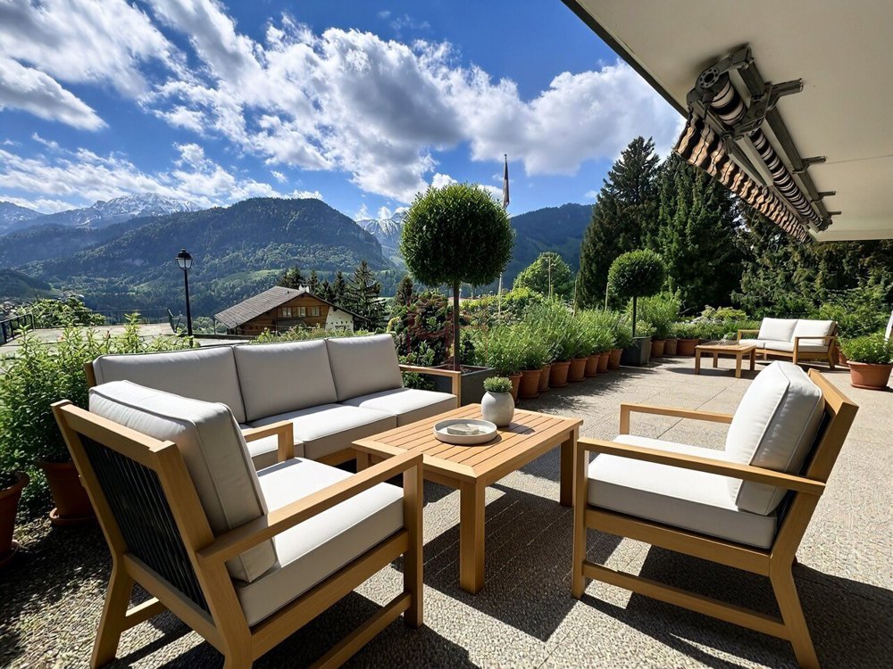 7 Zimmer Haus zum verkaufen in Crésuz - Bild 1/13