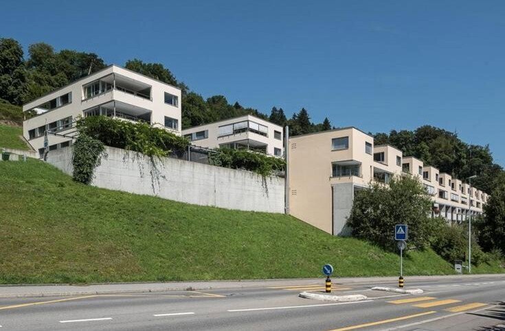 4 Zimmer Wohnung zu vermieten in Lucerne - Bild 1/10