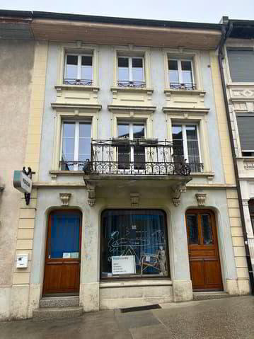 Bureau & Commerce null pièces à louer à Romont FR - image 1/6
