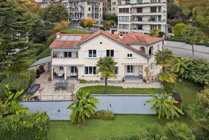 Appartement 2.5 pièces à acheter à Montreux - image 1/5