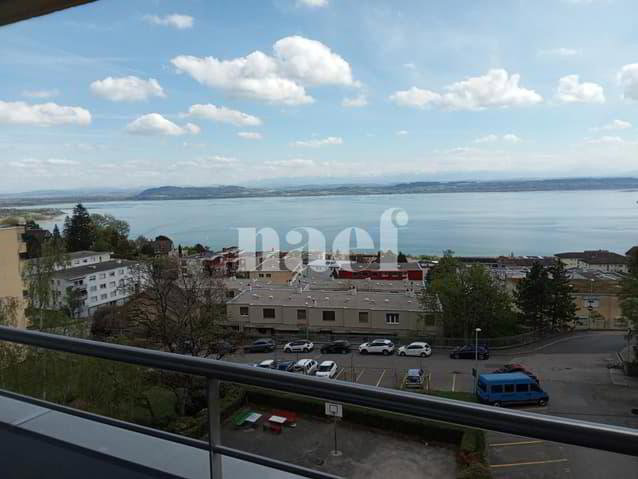Appartement 2 pièces à louer à Neuchâtel - image 1/5