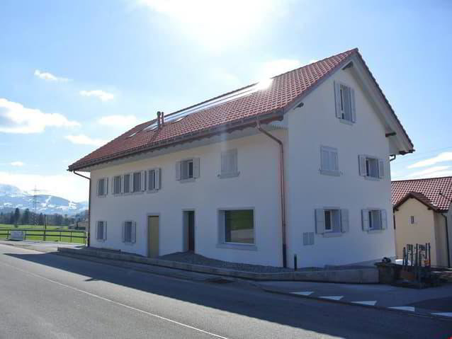 2.5 Zimmer Wohnung zu vermieten in Hauteville - Bild 1/5