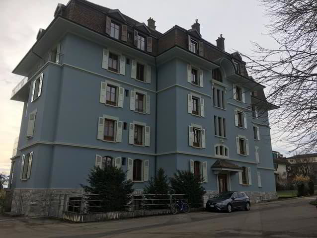 5 Zimmer Wohnung zu vermieten in Nyon - Bild 1/9