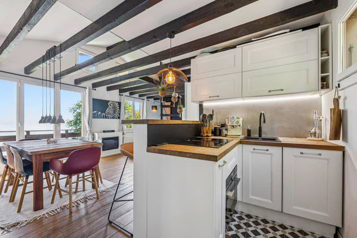 Haus – St-Gingolph - Ansicht 2
