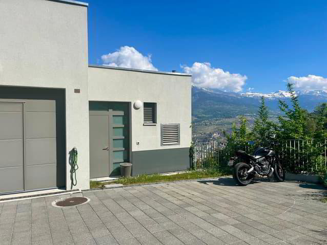 Maison 5.5 pièces à acheter à Pravidondaz (Salins) - image 1/11