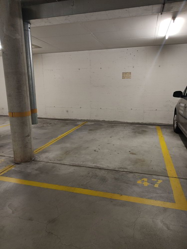 Parcheggio, garage di null locali in affitto a Ascona - immagine 1/1