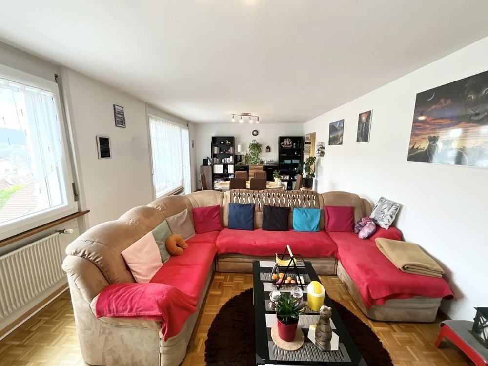 3.5 Zimmer Wohnung zu vermieten in Tramelan - Bild 1/9