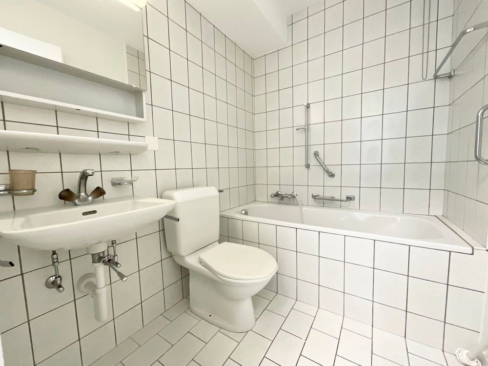 Appartement with 3 rooms for rent in St-Imier - 62 m² - Ansicht 5