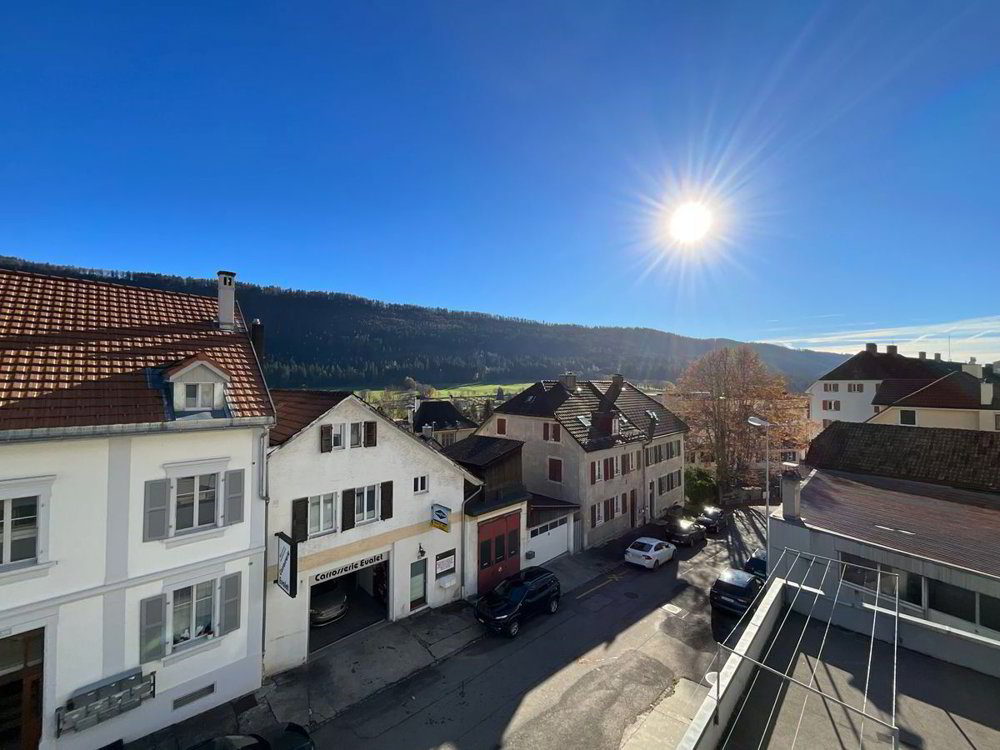 Appartement with 3 rooms for rent in St-Imier - 62 m² - Ansicht 6