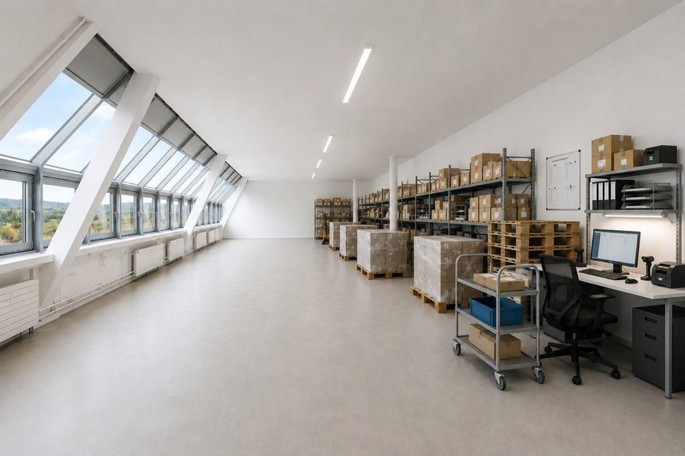 Bureau & Commerce null pièces à louer à Oberglatt ZH - image 1/4