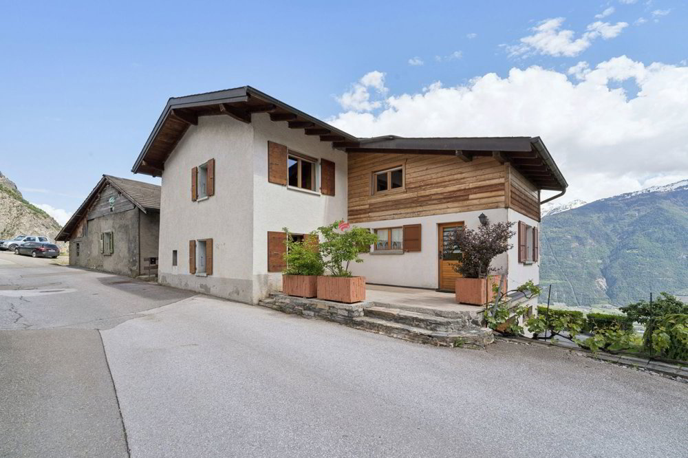 6.5 rooms House to buy in Dugny (Leytron) - image 1/8