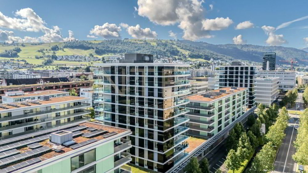 5.5 rooms Apartment to buy in Zug - image 1/33