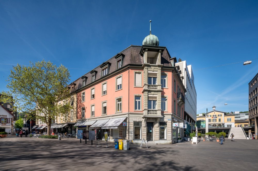 Ufficio & Commercio di null locali in affitto a Baden - immagine 1/1