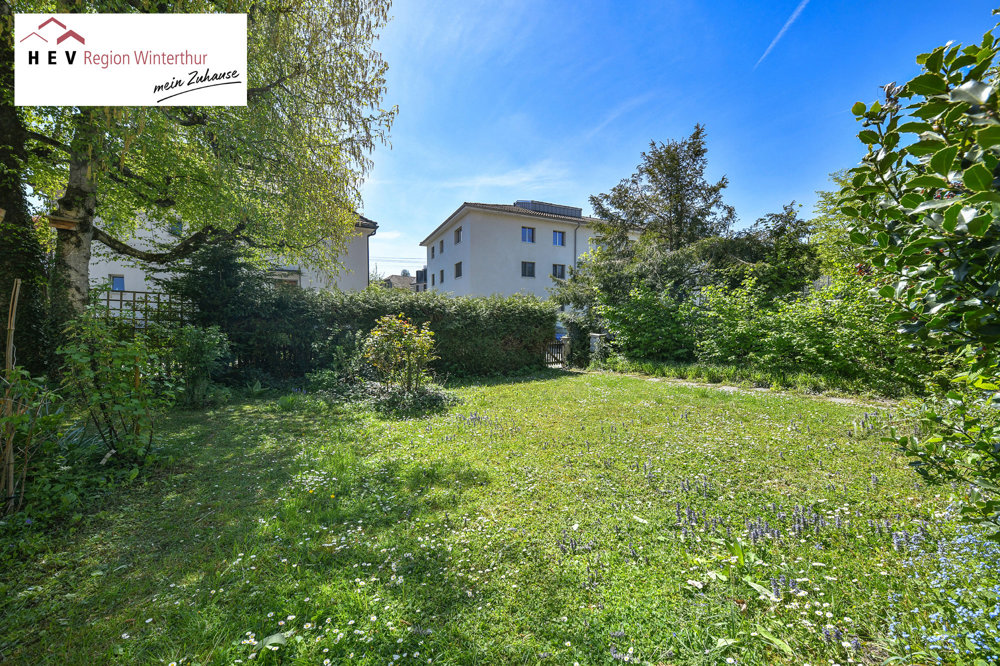 6 Zimmer Haus zum verkaufen in Winterthur - Bild 1/13