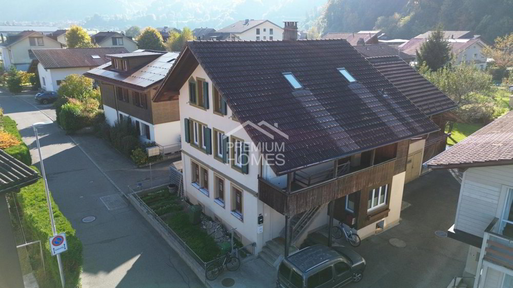 Appartamento di 2 locali in affitto a Interlaken - immagine 1/5