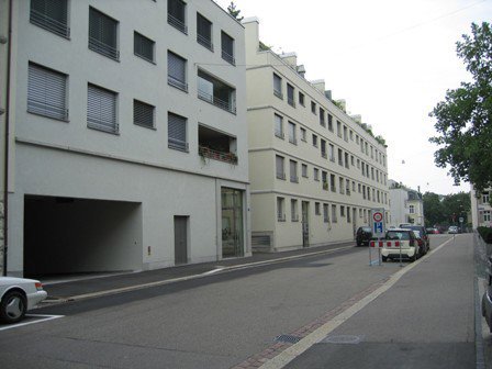 Parking, garage null pièces à louer à Basilea - image 1/1