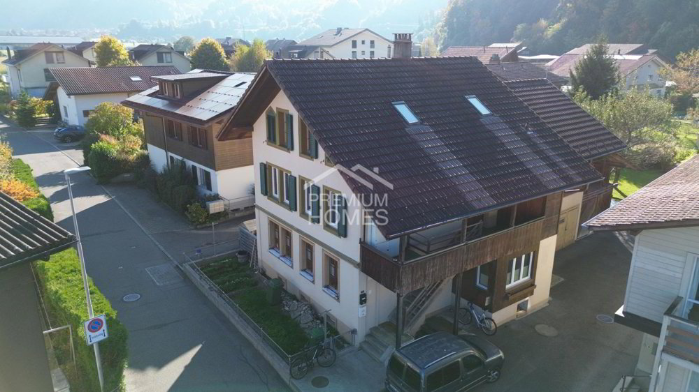 Appartement 4 pièces à louer à Interlaken - image 1/6