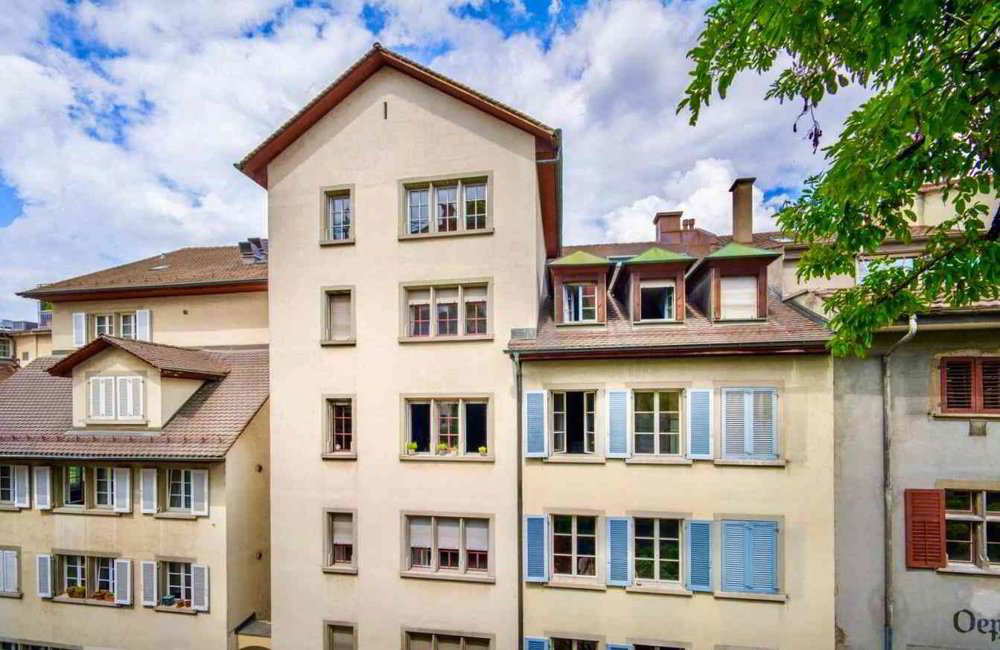 1.5 rooms Apartment for rent in Zürich - image 1/10