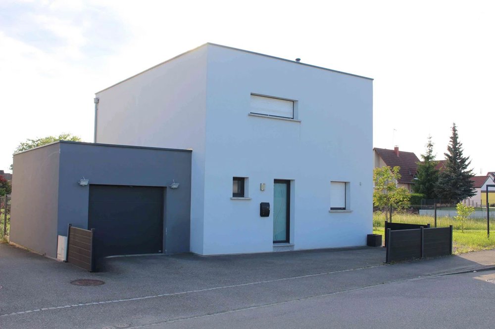 4 rooms House for rent in Allschwil - image 1/6