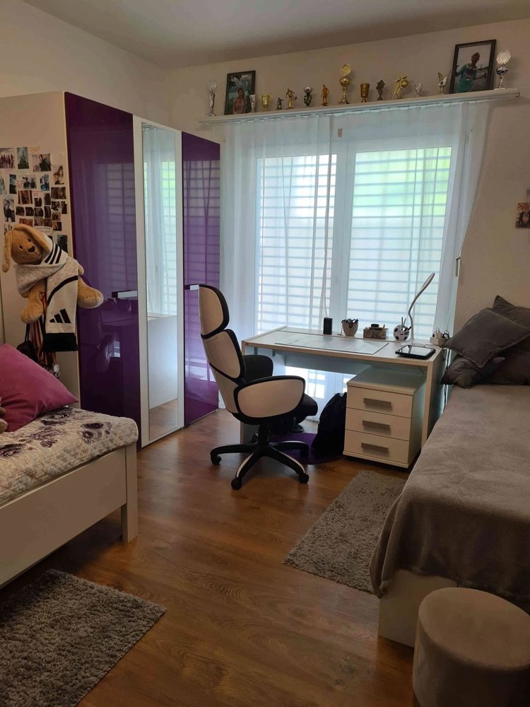 4.5 rooms Apartment for rent in Neu St. Johann - image 1/11