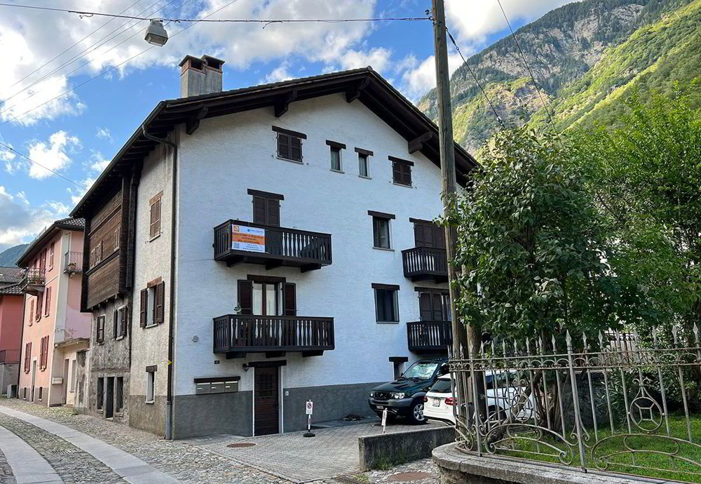 4 Zimmer Wohnung zum verkaufen in Malvaglia - Bild 1/10
