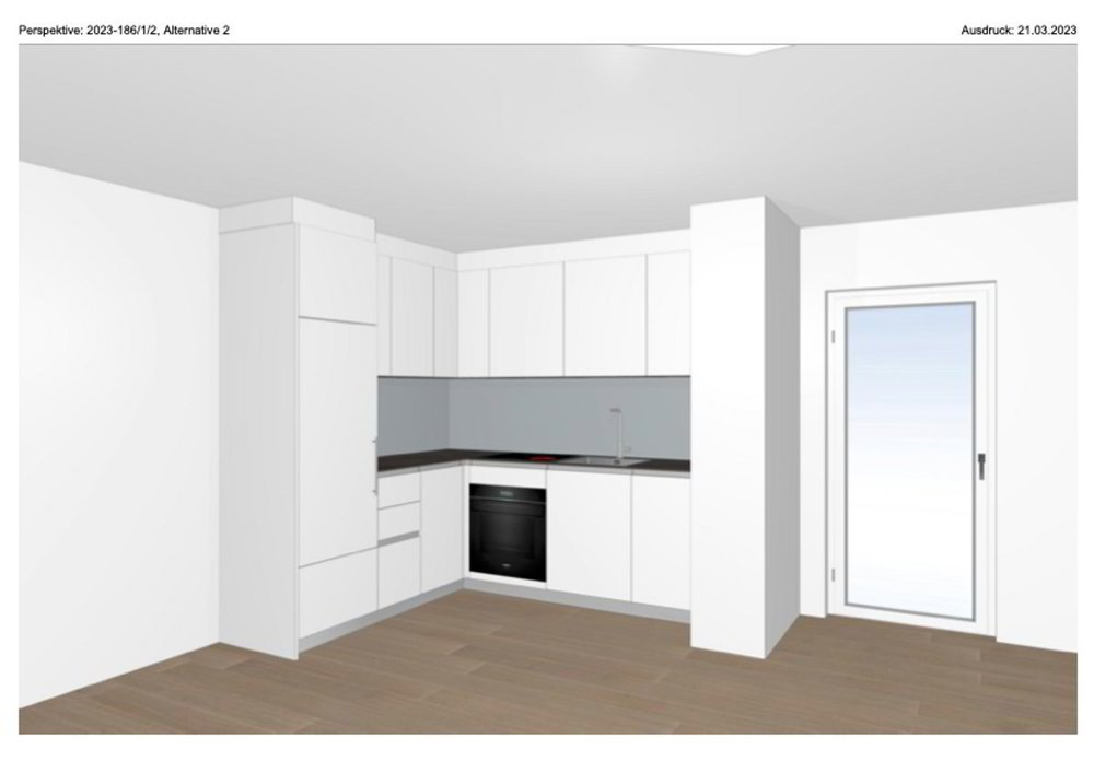 3 Zimmer Wohnung zum verkaufen in Ried-Brig - Bild 1/12