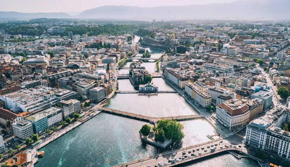 Appartamento di 2 locali in vendita a Genf - immagine 1/1