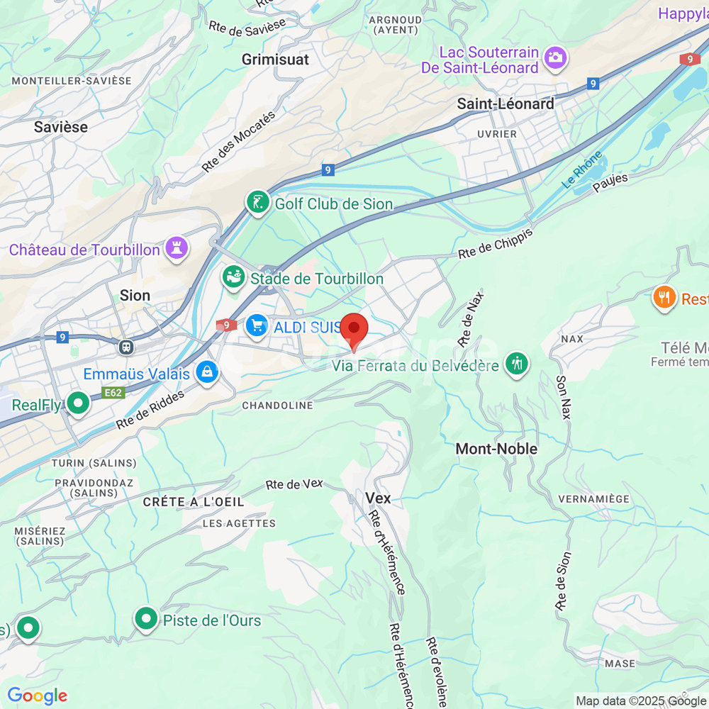Appartamento di 2 locali in vendita a Bramois - immagine 1/11