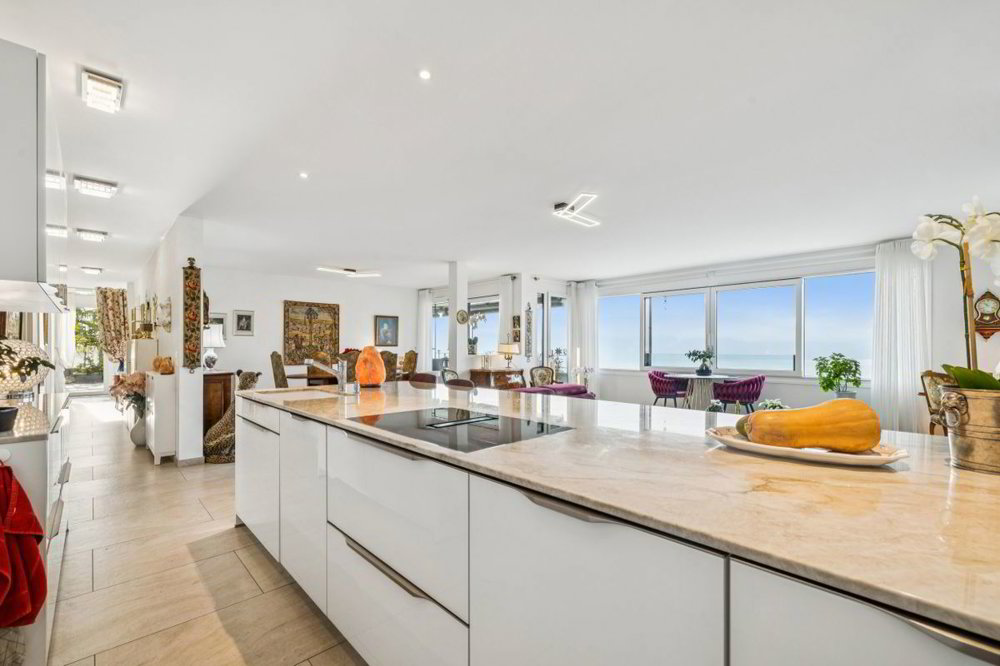 4 Zimmer Wohnung zum verkaufen in Chamby - Bild 1/13